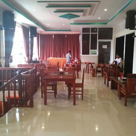 Benhur Hotel Padang  Exteriör bild